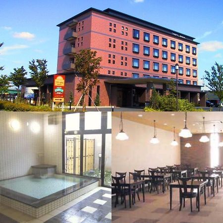 Flower Hotel Kitakami Εξωτερικό φωτογραφία