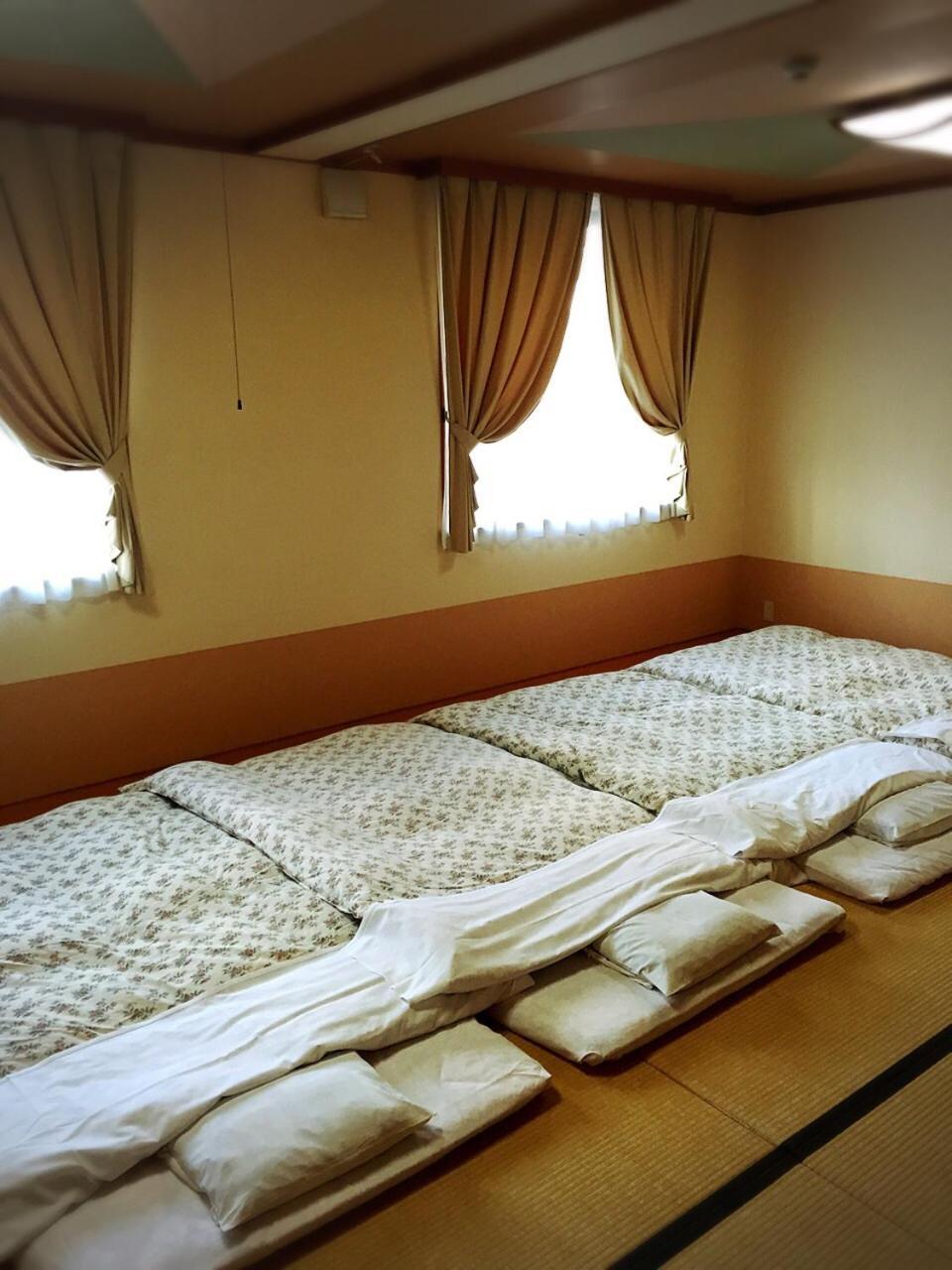 Flower Hotel Kitakami Εξωτερικό φωτογραφία