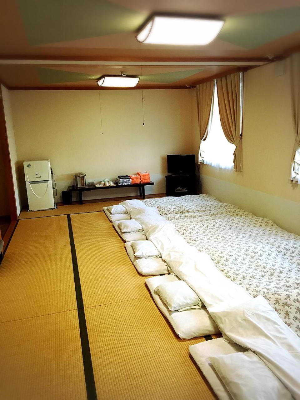 Flower Hotel Kitakami Εξωτερικό φωτογραφία